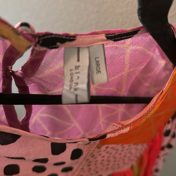 Blank London Multi Color Top - Picture 5 of 6